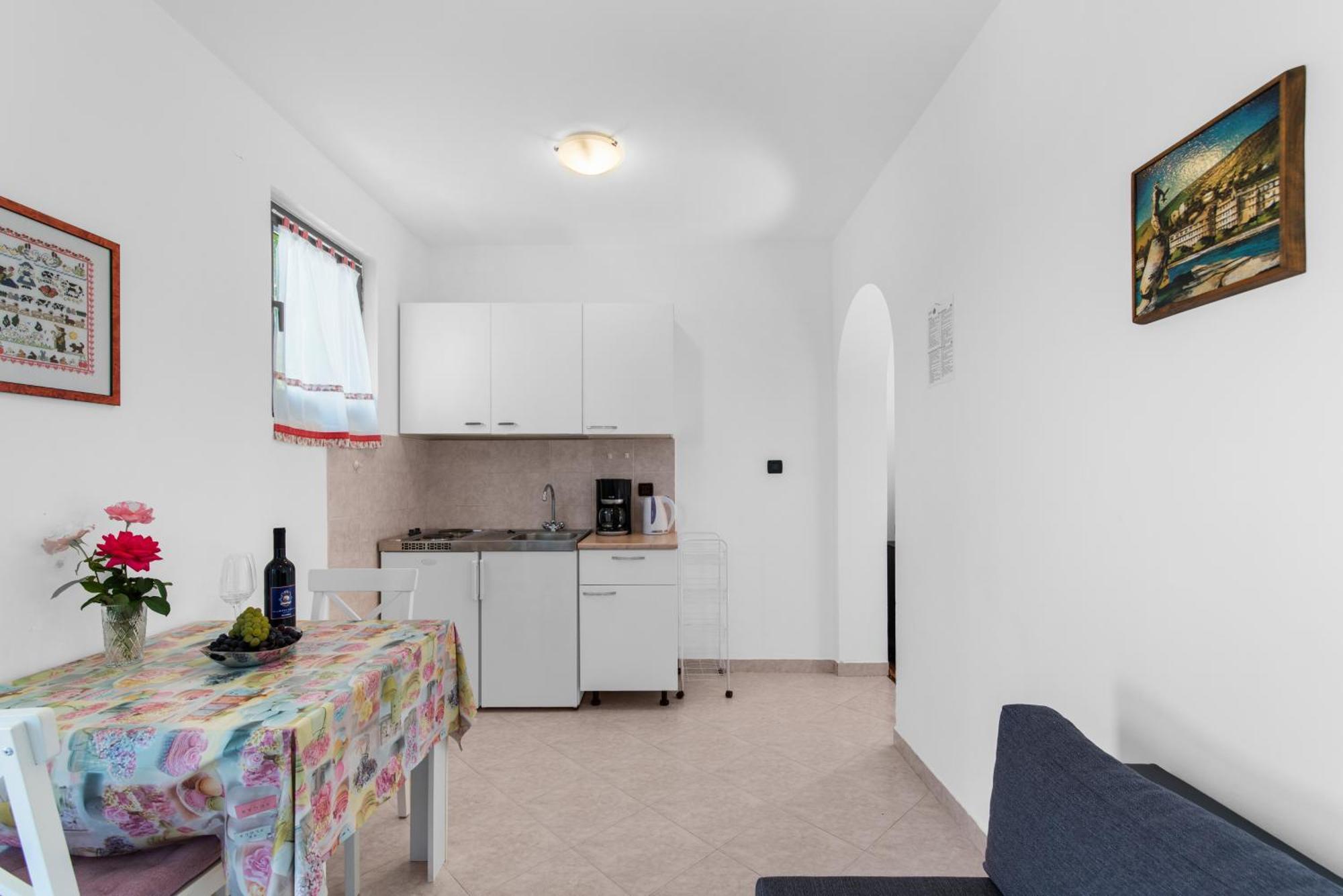 Apartma Falcon Funtana