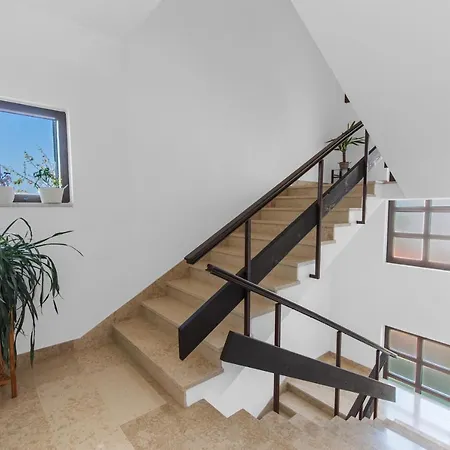 Apartments Villa Falcon Funtana Exteriér fotografie
