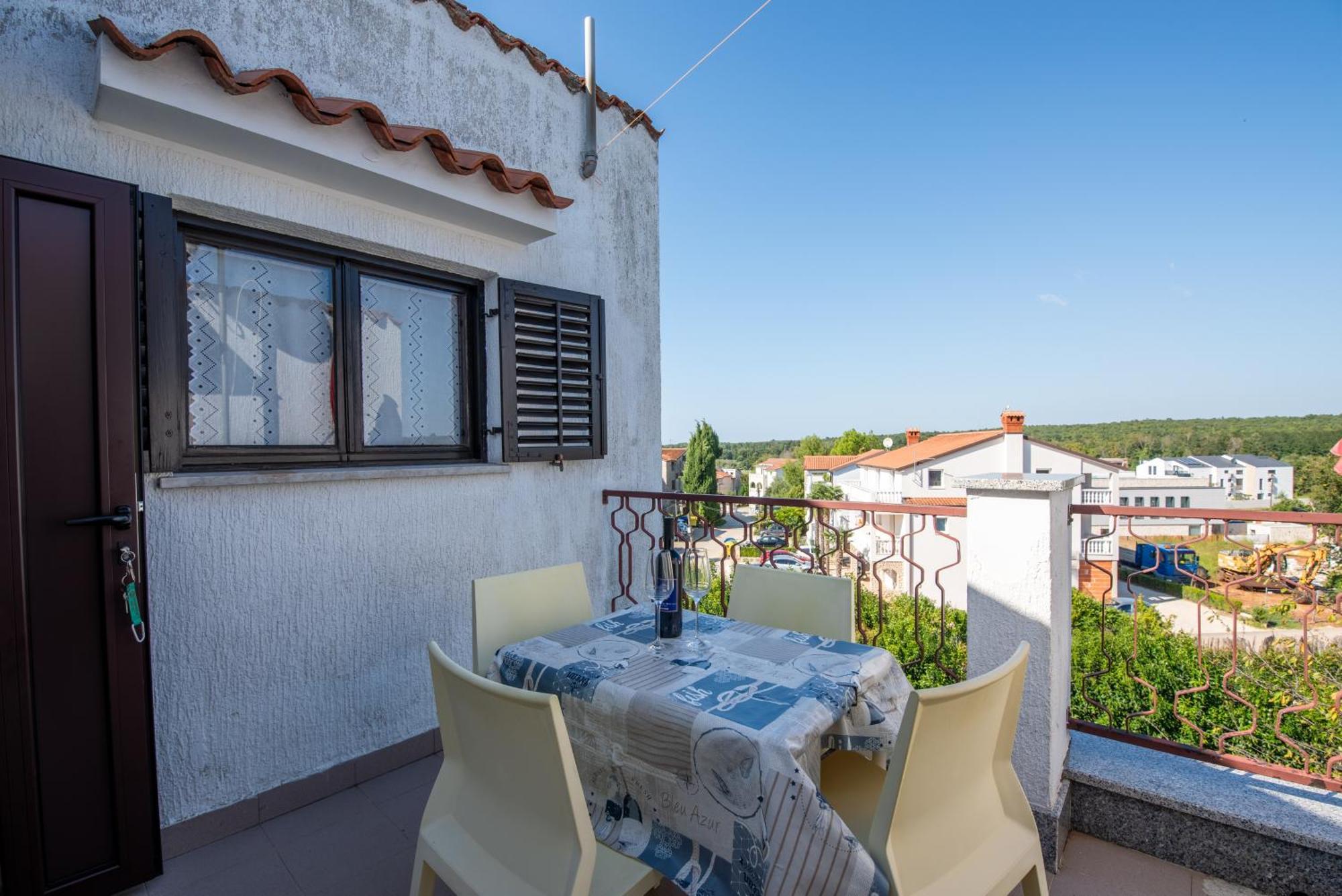 Falcon Apartment Funtana
