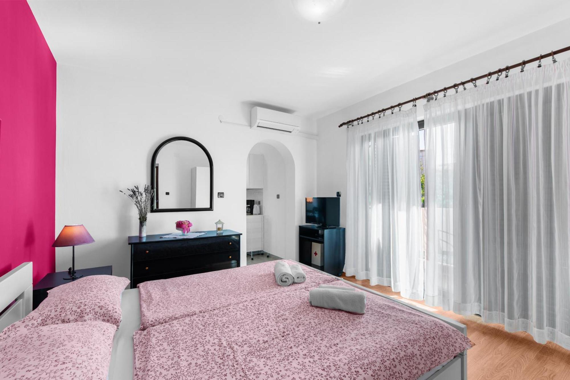 Falcon Apartment Funtana