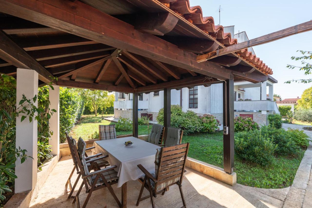 Falcon Apartment Funtana